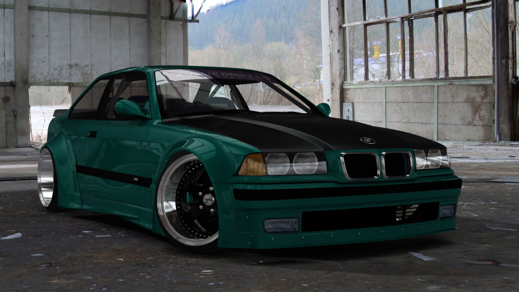 ADC BMW E36 M3  420 Preview Image