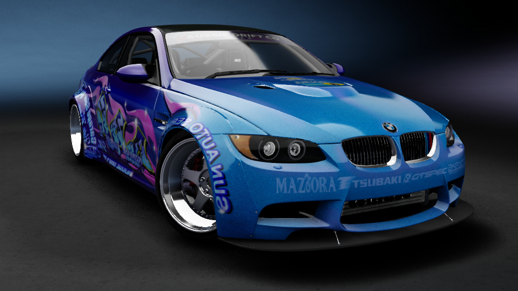 ADC BMW E92 M3  420, skin 2Hot2Handle