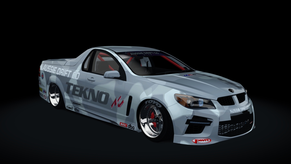 ADC Holden Maloo Ute  420 Preview Image