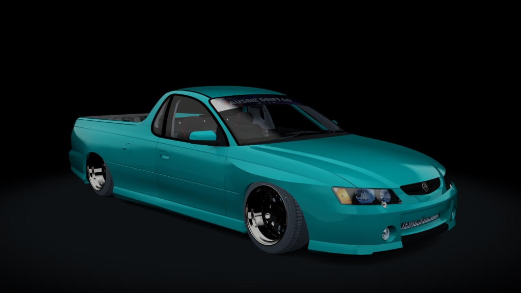 ADC Holden VY Ute  420 Preview Image