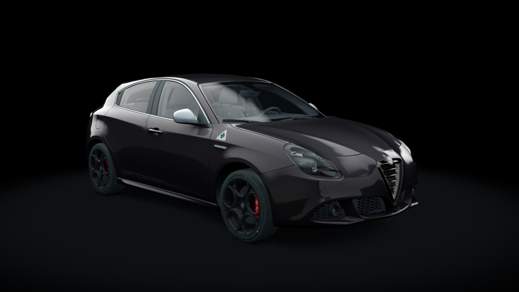 Giulietta QV, skin Bronzo