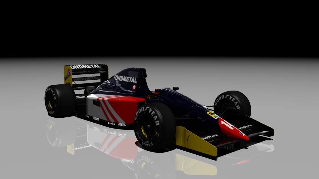 Fondmetal FOMET1, skin 14_Grouillard_r11_r12_r13