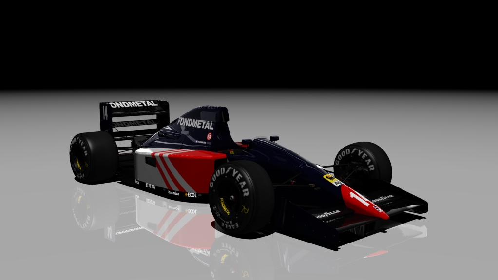 Fondmetal FOMET1, skin 14_Grouillard_r4