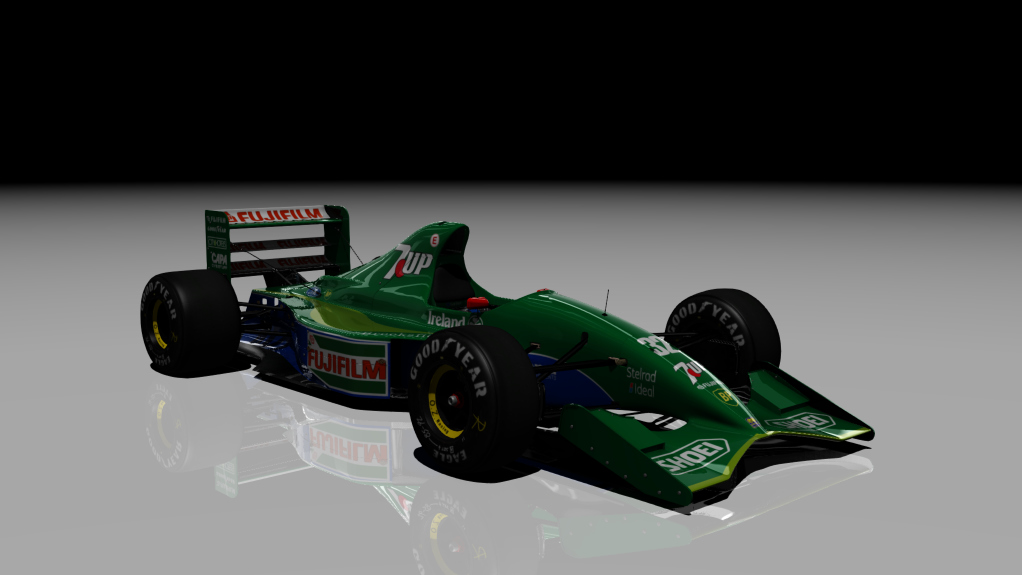 Jordan 191, skin 32_gachot_r8