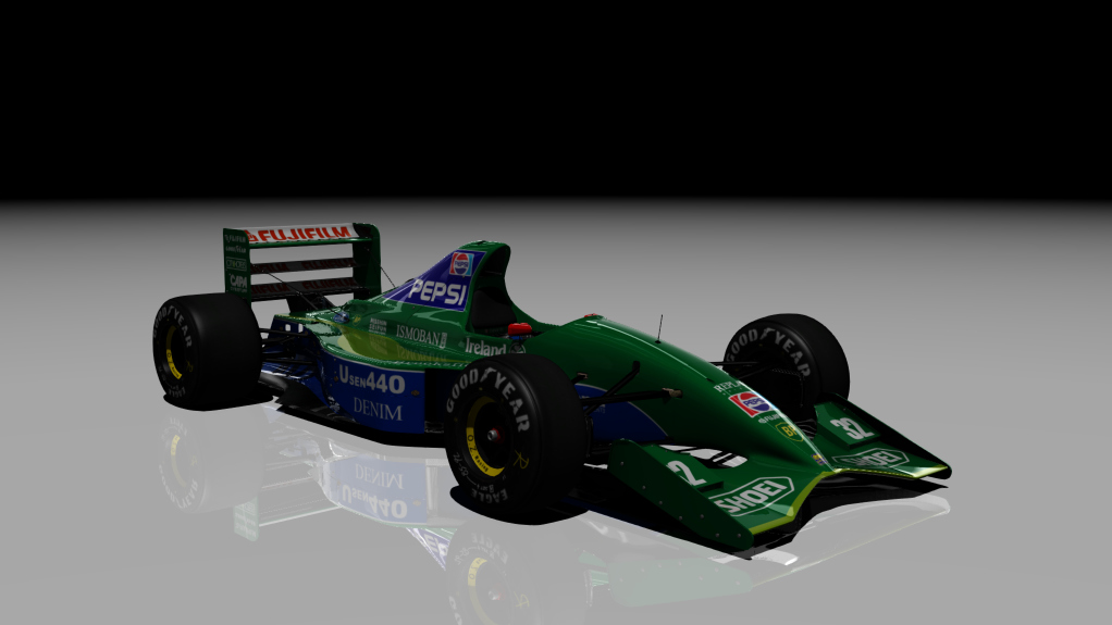 Jordan 191, skin 32c_zanardi_r15