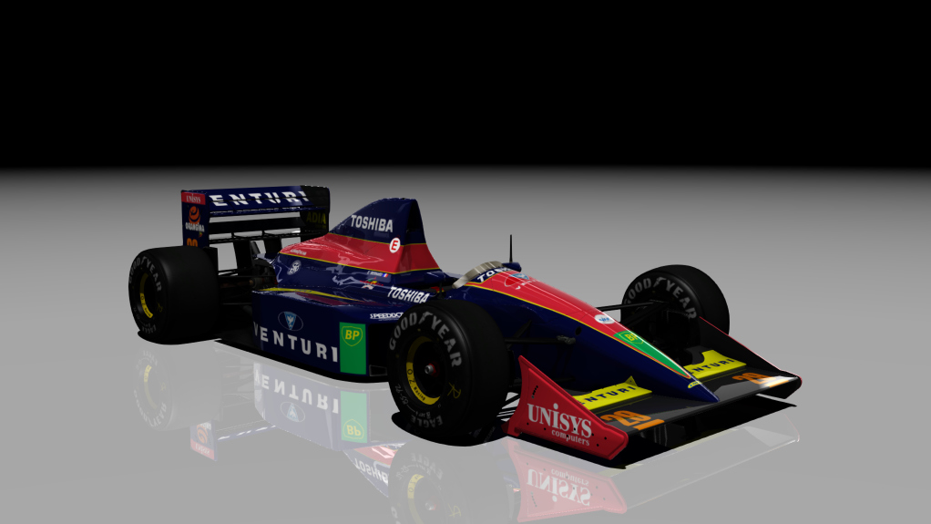 Larrousse LC91, skin 29_bernard_r7