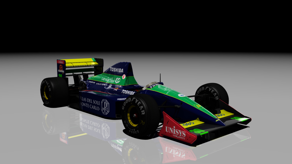 Larrousse LC91, skin 30_suzuki_r14