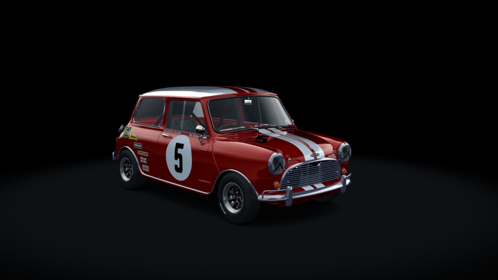 Austin Mini Cooper S Fia App.K Spec, skin 5_weidinger