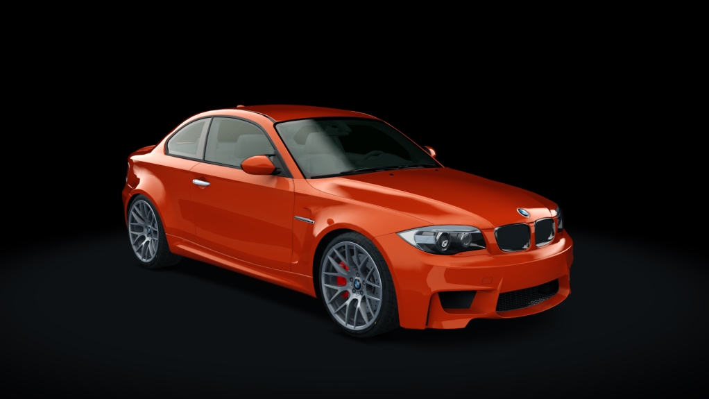 BMW 1M Preview Image