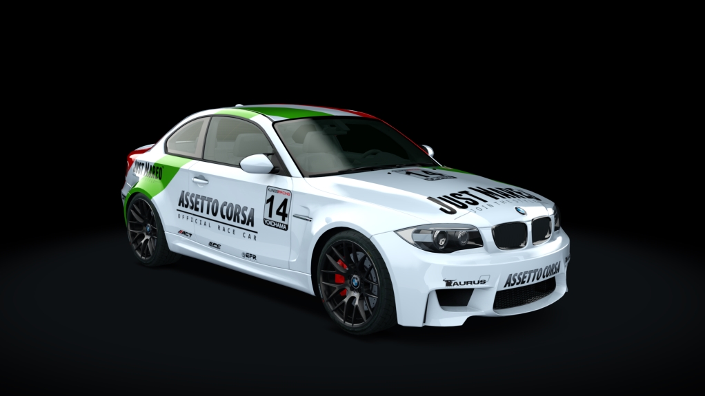 BMW 1M Stage 3, skin Just_Mareo_14