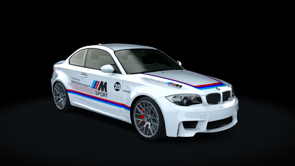 BMW 1M Stage 3, skin bmw_20