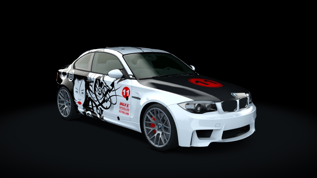 BMW 1M Stage 3, skin dgfx_11