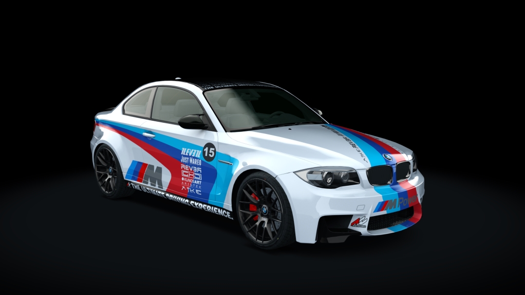 BMW 1M Stage 3, skin staiger_15