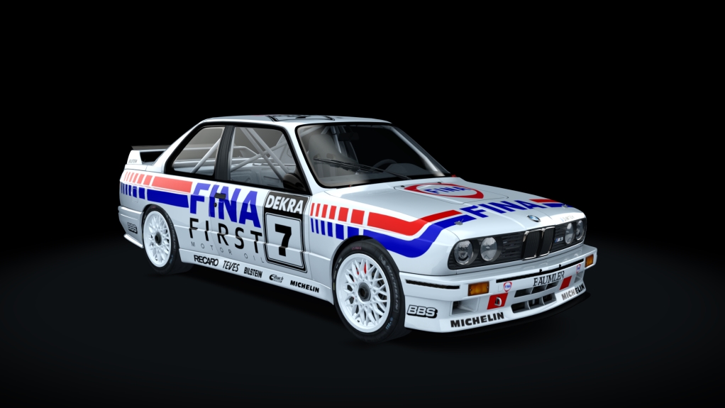 BMW M3 E30 Gr.A 92 Preview Image