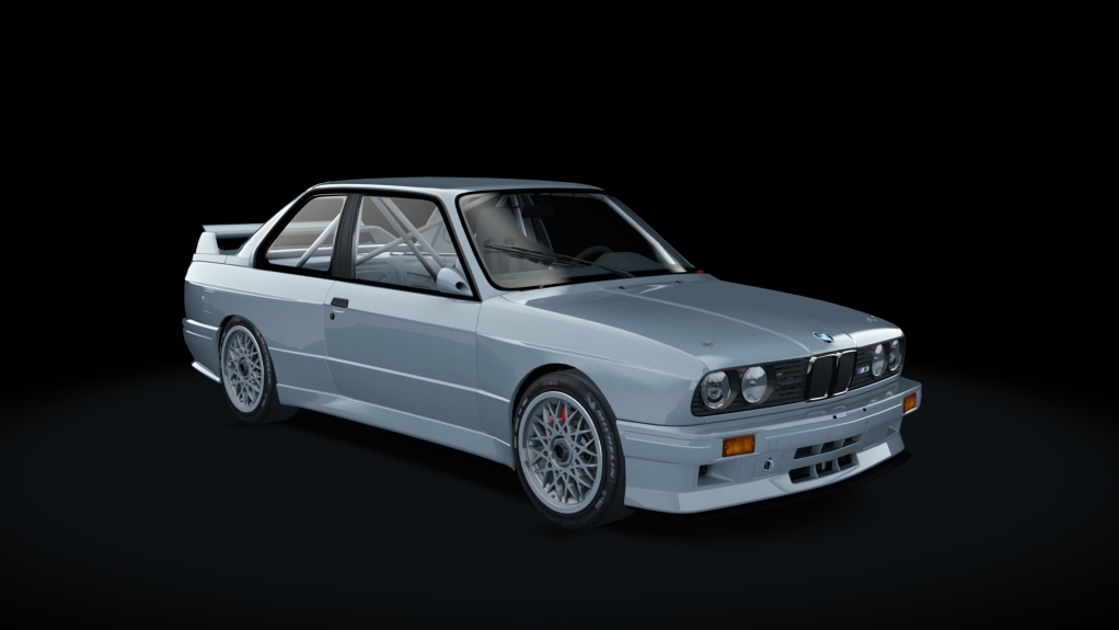 BMW M3 E30 Group A Preview Image