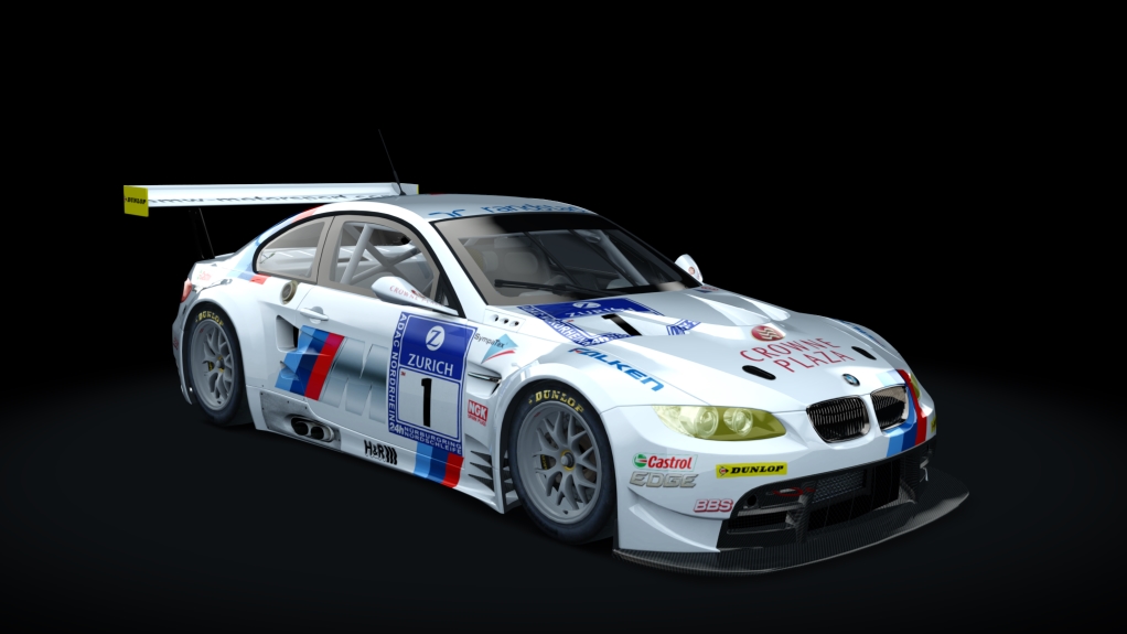 BMW M3 GT2 Preview Image