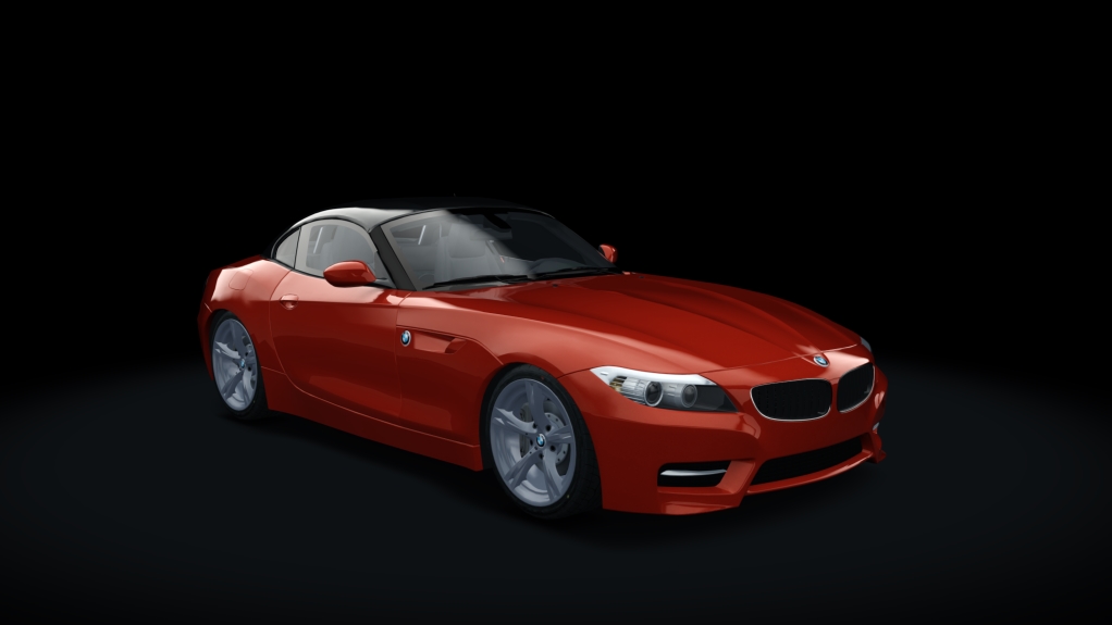 BMW Z4 E89 Step1, skin 0_red