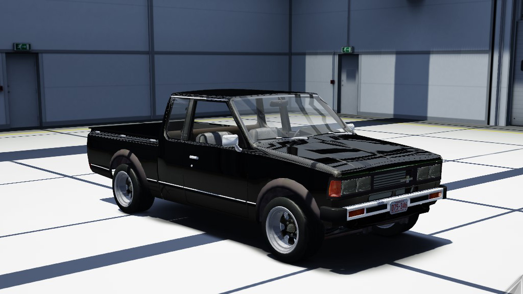 Datsun 720 KC Drift Preview Image