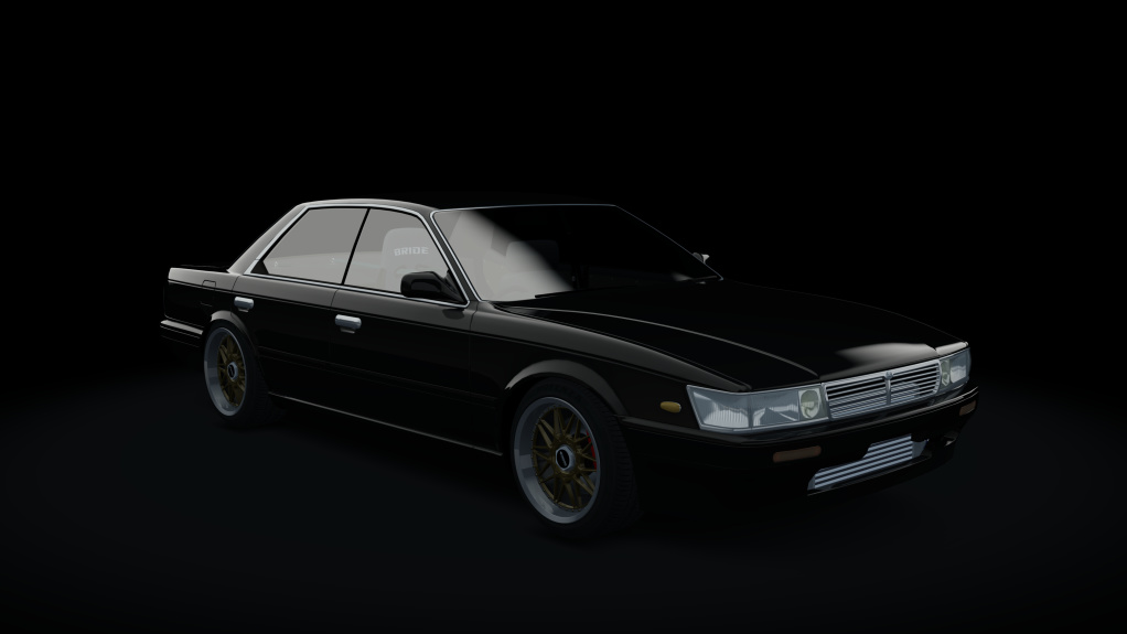 Nissan Laurel C33 DW-Spec Preview Image