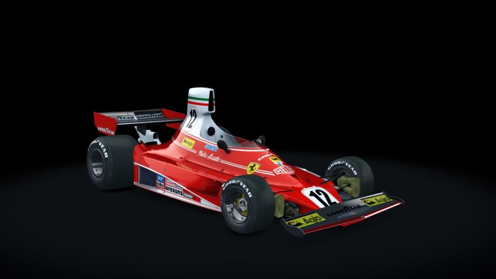 Ferrari 312T, skin 00_racing_12