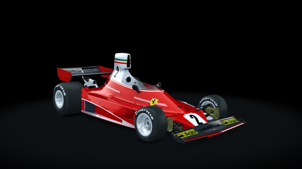 Ferrari 312T, skin 03_racing_2