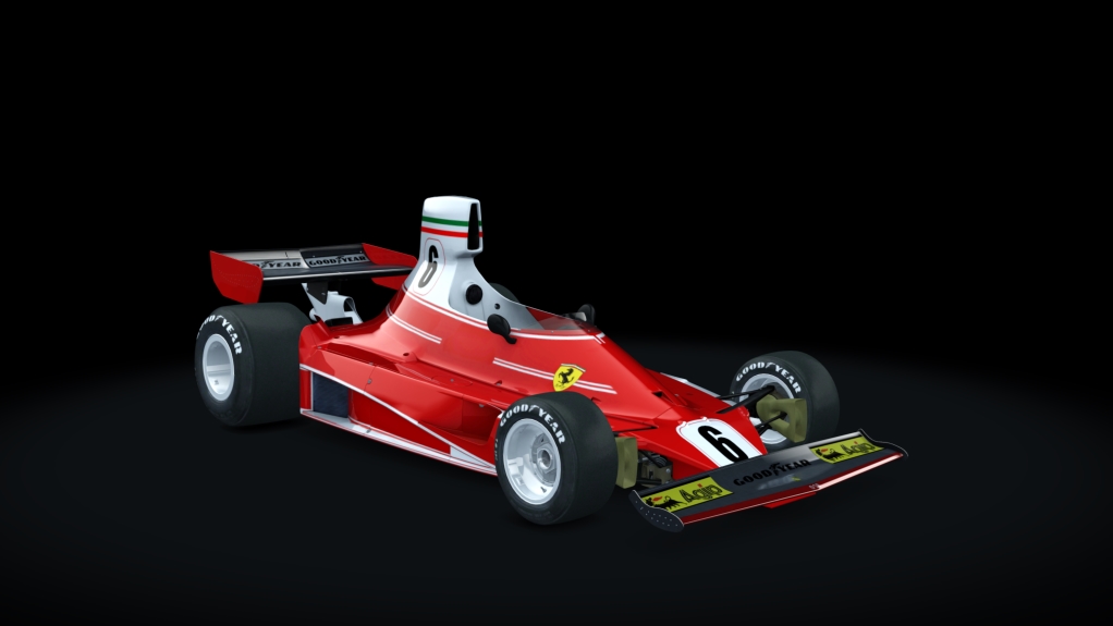 Ferrari 312T, skin 06_racing_6