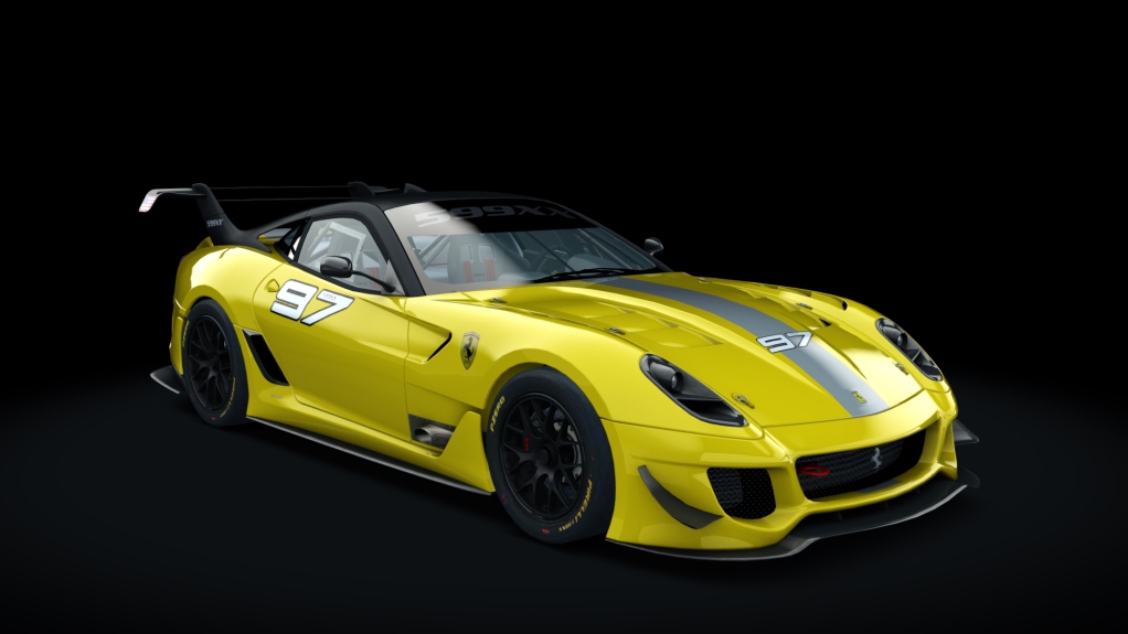 Ferrari 599XX EVO, skin 97