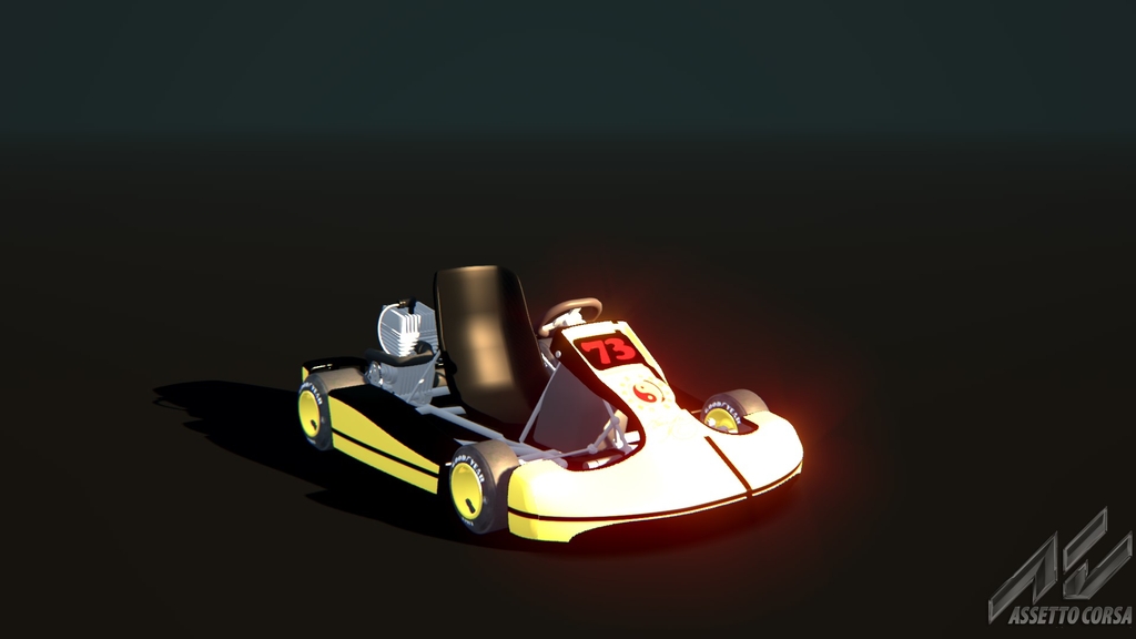 Kart 125, skin 73