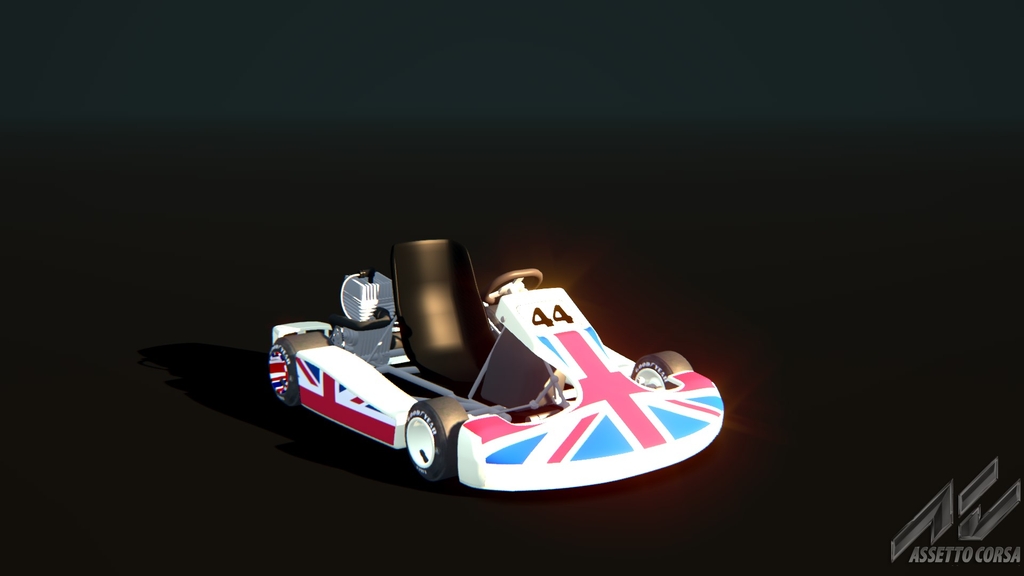 Kart 250, skin 44