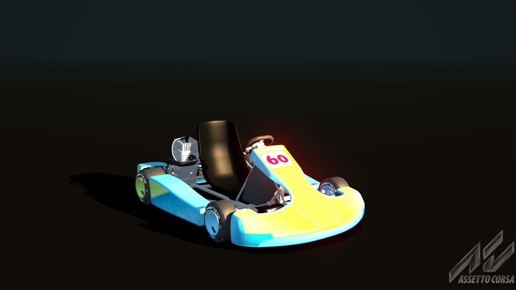 Kart 250, skin 60