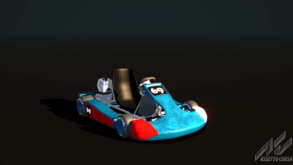 Kart 250, skin 69