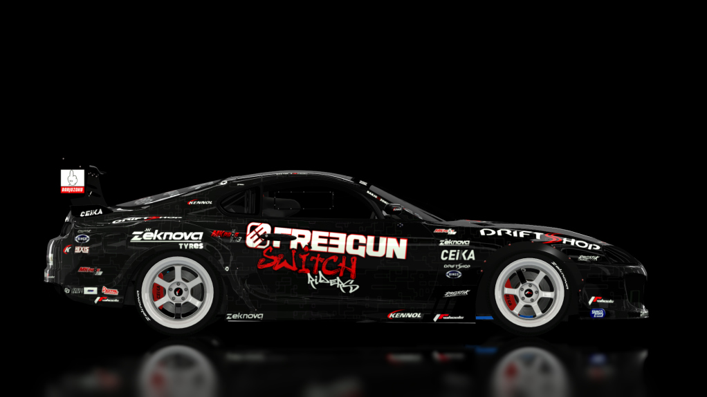 irt_toyota_supra_2jz, skin IRT