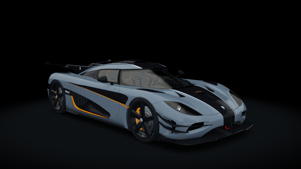 Koenigsegg One:1 Preview Image