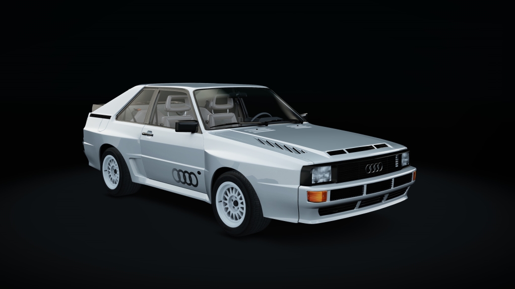 Audi Sport quattro, skin 06_alpine_white_rings