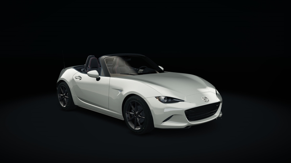 Mazda MX5 ND, skin 06_crystal_white_pearlescent