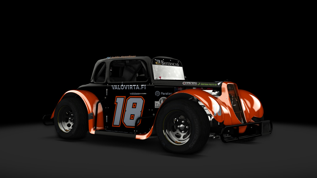 Legends Ford 34 coupe, skin 18