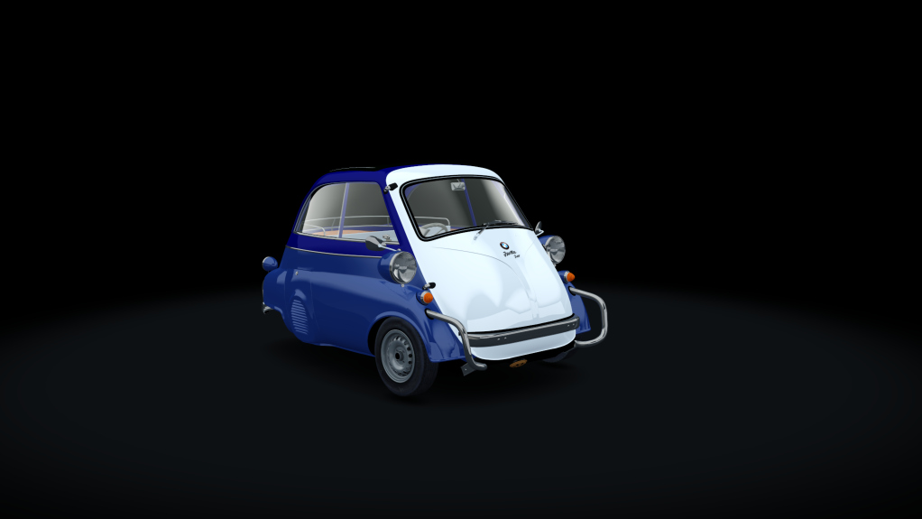 BMW UK Isetta Preview Image