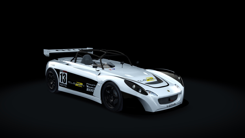 Lotus 2-Eleven GT4, skin 2ELEVEN_13