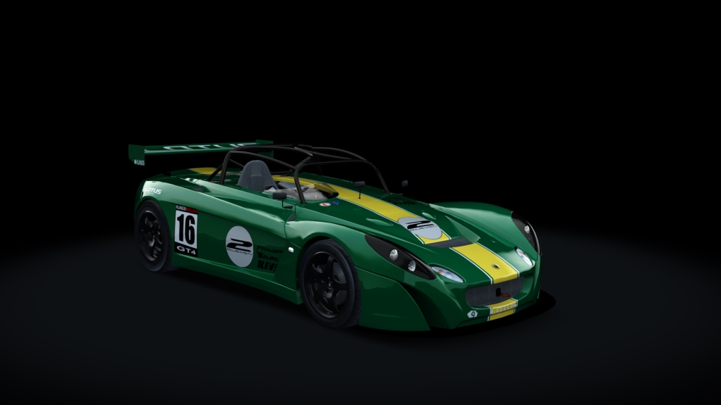 Lotus 2-Eleven GT4, skin 2ELEVEN_16