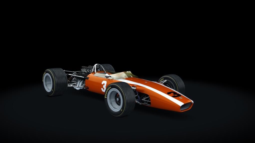 Lotus Type 49, skin 1967_03