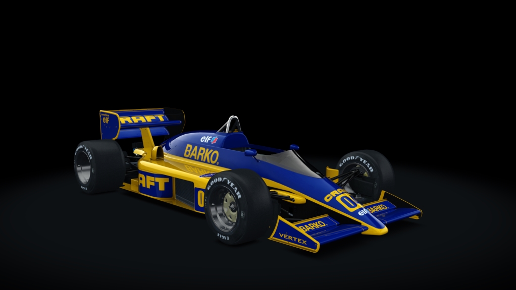 Lotus 98T, skin craft_04