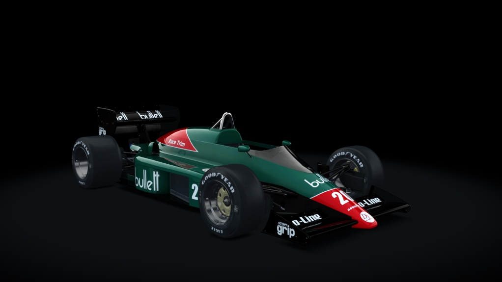 Lotus 98T, skin race_trim_20