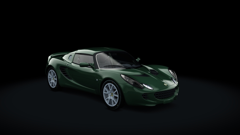 Lotus Elise SC Preview Image