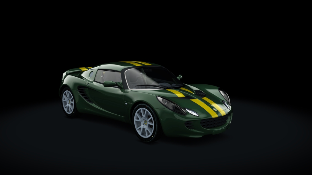 Lotus Elise SC Step2 Preview Image