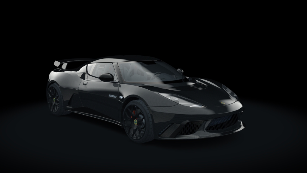 Lotus Evora GTE Carbon, skin carbon