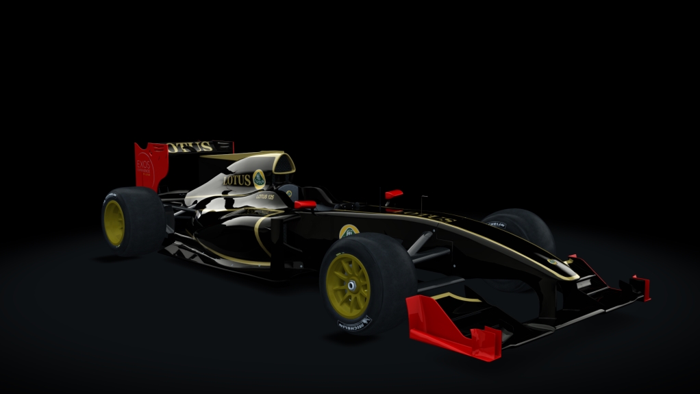 Lotus Exos 125, skin 0_Lotus