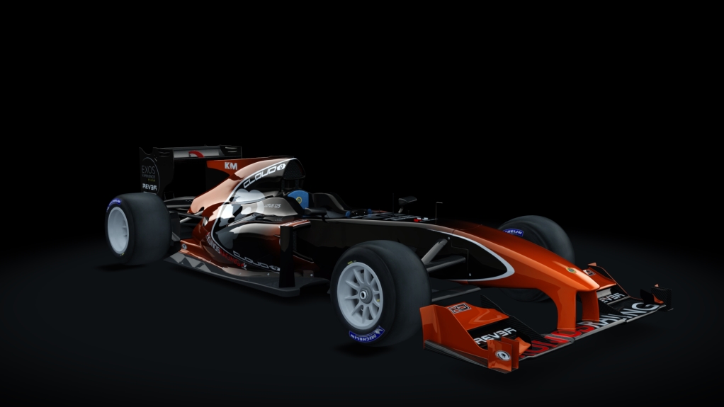 Lotus Exos 125 Stage 1, skin 10_kunos_red