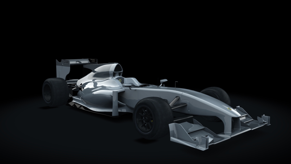 Lotus Exos 125 Stage 1, skin 12_german_grey