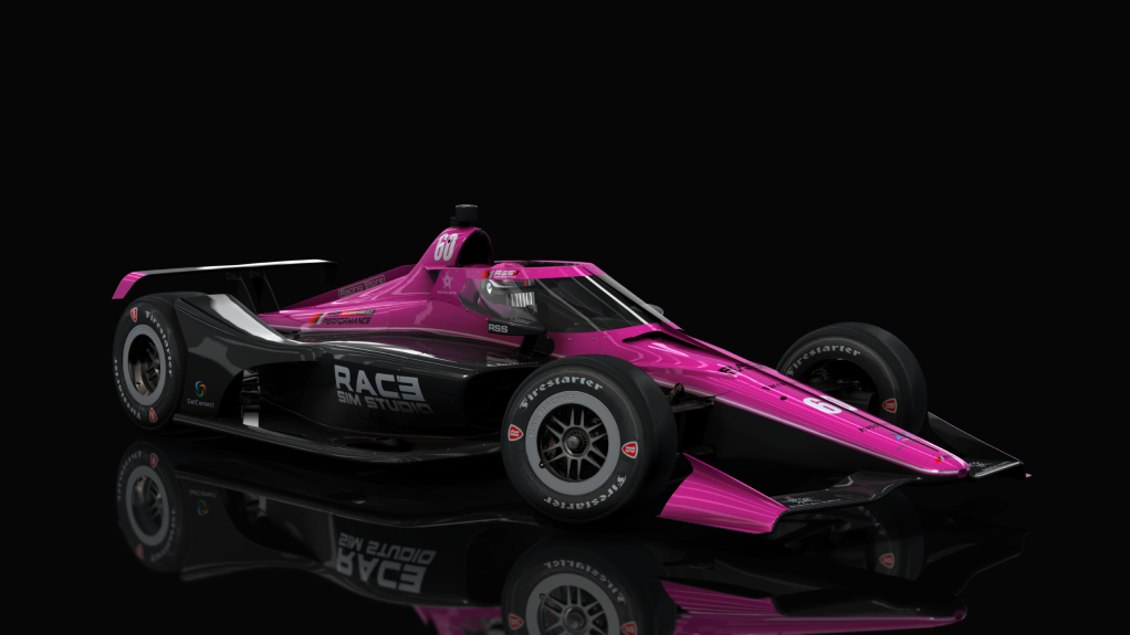 Formula Americas 2020 Oval, skin 60