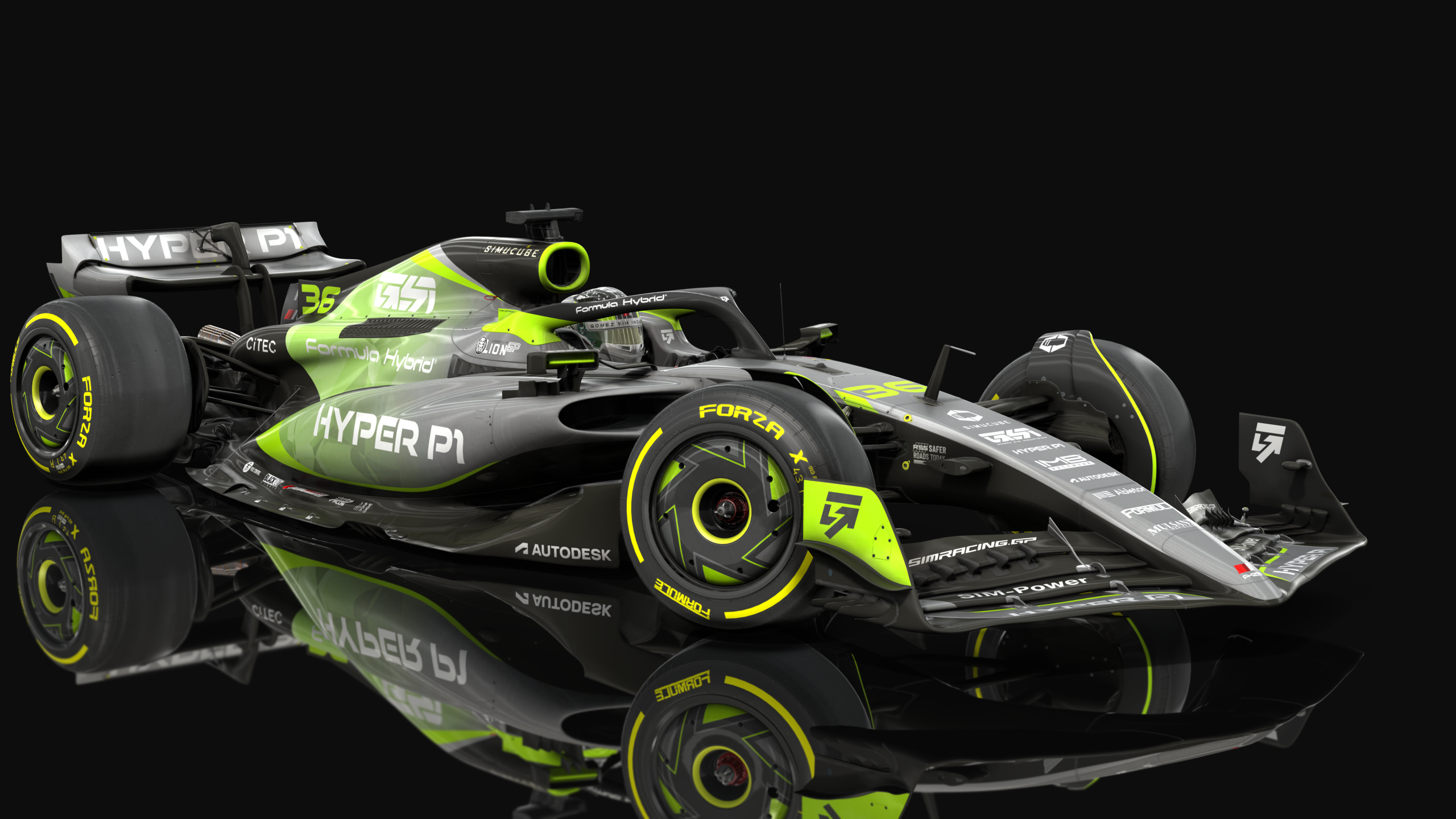 Formula Hybrid® 2023, skin 01_gsi_tkx_36